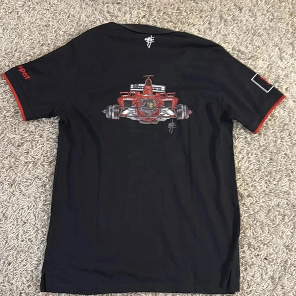 Giorgio Piola T-shirt 👕 size medium NWT - Picture 4 of 4